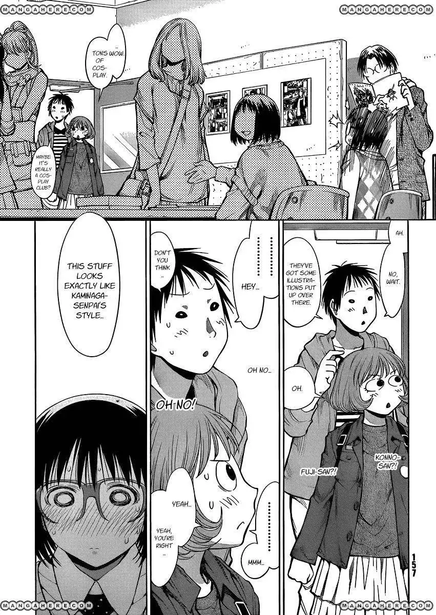 Genshiken Nidaime - The Society for the Study of Modern Visual Culture II Chapter 75 24